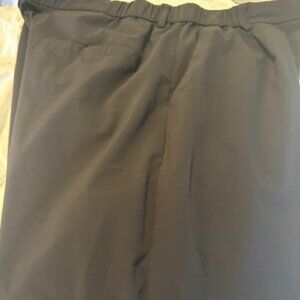 Black Fabletics Golf Pants size 38/30